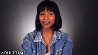 Jenna Batang Melancap &amp;amp; Berbicara Tentang hal Itu!