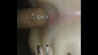 Na saída facer compras anal com gordinha gostosa