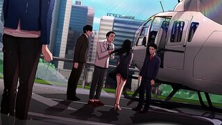 Lady Coesau Hir Pennod 17