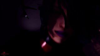 ���වසන් ෆැන්ටසි Lulu අම්මා පොළඹවා පුතා femdom