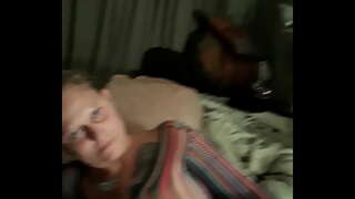 Wife picked up by friend