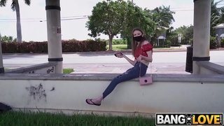 الانفجار حافلة - Jessae Rosae