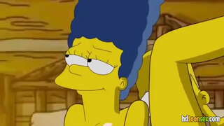 Margie អ៊ី hommer