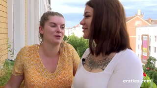 Amador safado lésbicas fazem toda a casa 