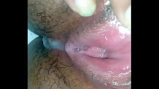 ���्राइमा चूत में वीर्य